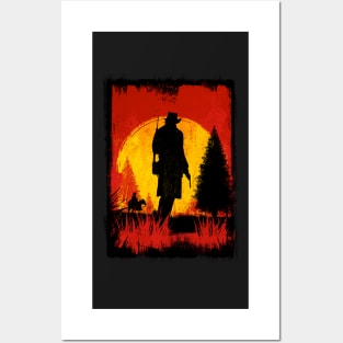 RDR Posters and Art